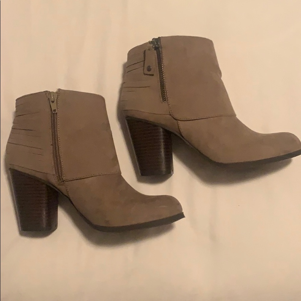 Madden Girl Booties